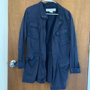 Navy Utility/Military Jacket